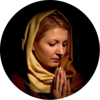 Гадалка Анна — Белый